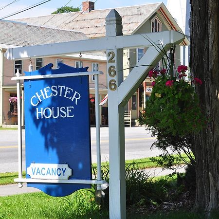 The Chester House Inn Dış mekan fotoğraf