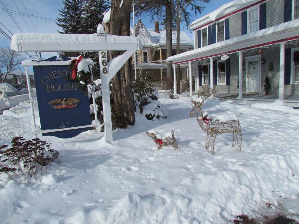 The Chester House Inn Dış mekan fotoğraf