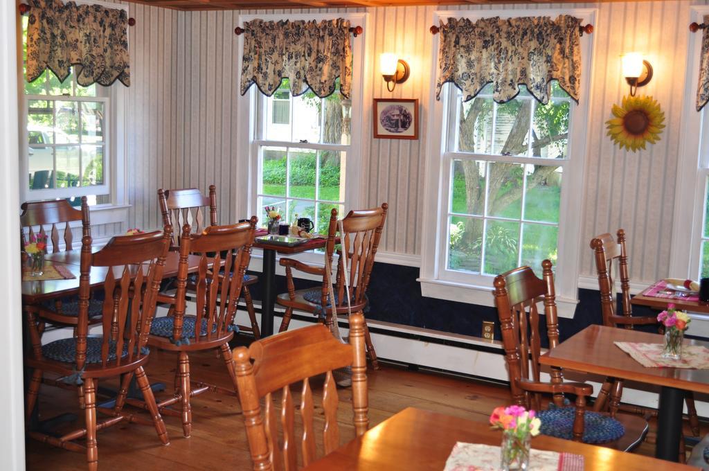 The Chester House Inn Dış mekan fotoğraf