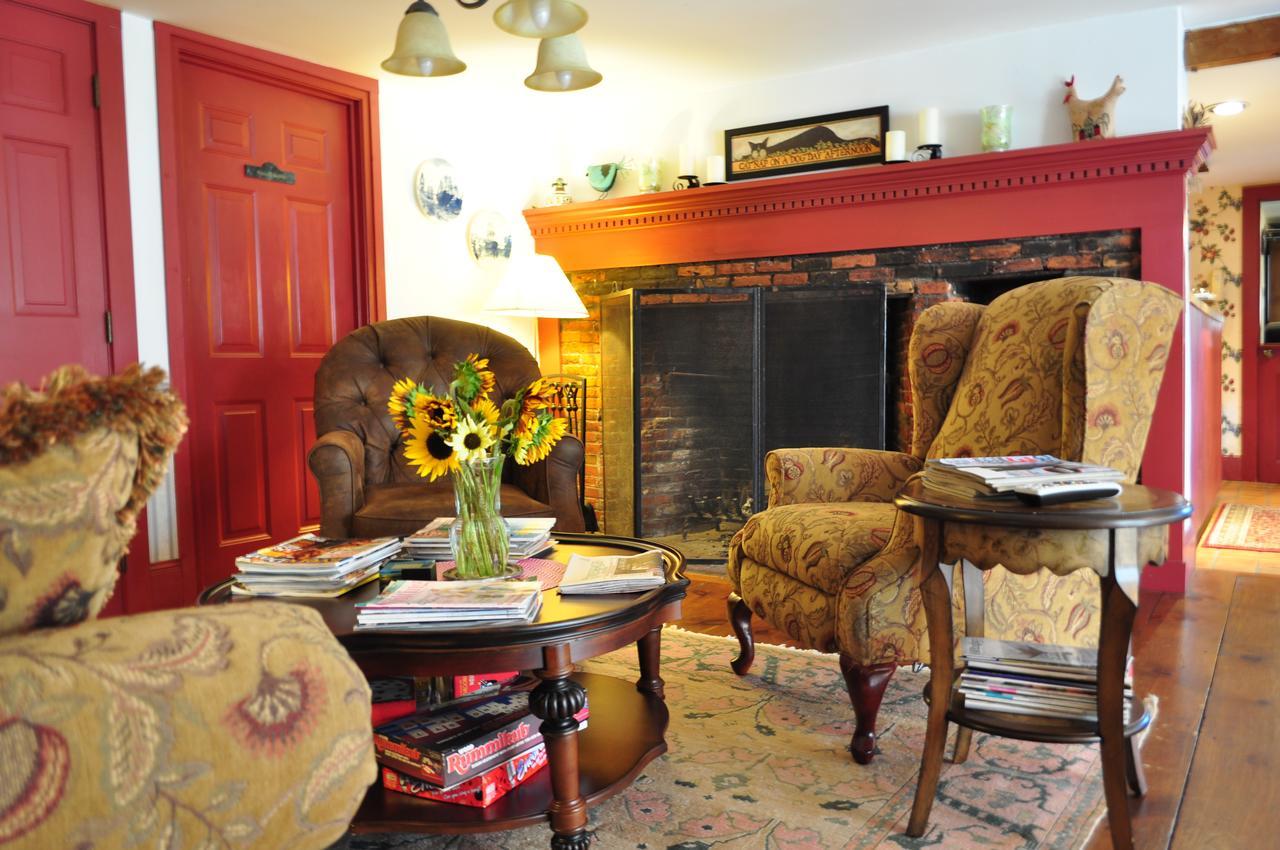 The Chester House Inn Dış mekan fotoğraf