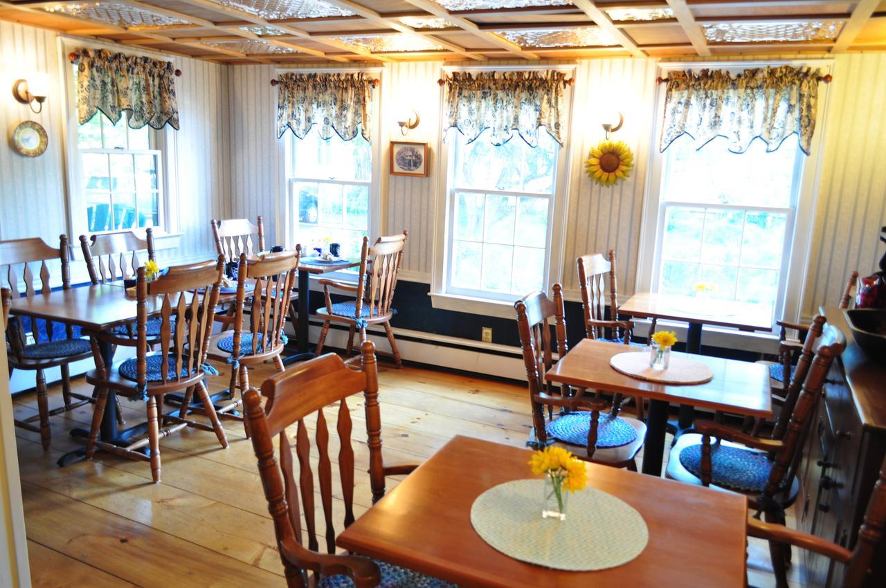 The Chester House Inn Dış mekan fotoğraf