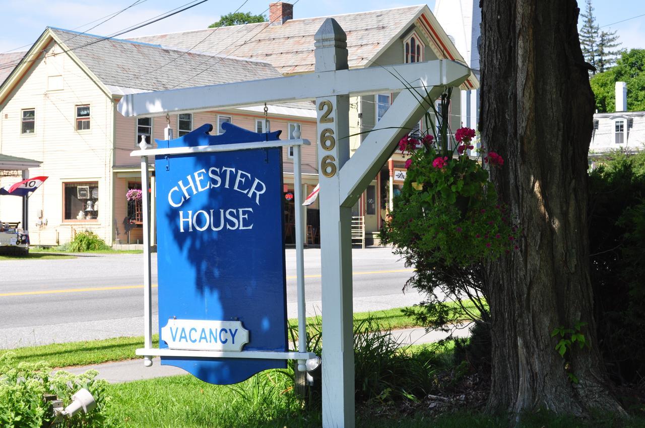 The Chester House Inn Dış mekan fotoğraf